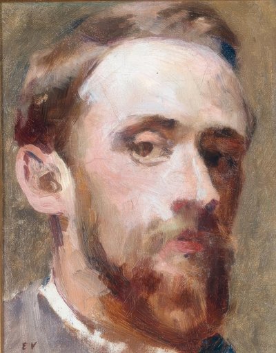 Autoportrait - Edouard Vuillard